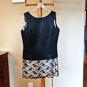 Kasper Women's Two Piece Special Occasion Skirt Set, Size 6